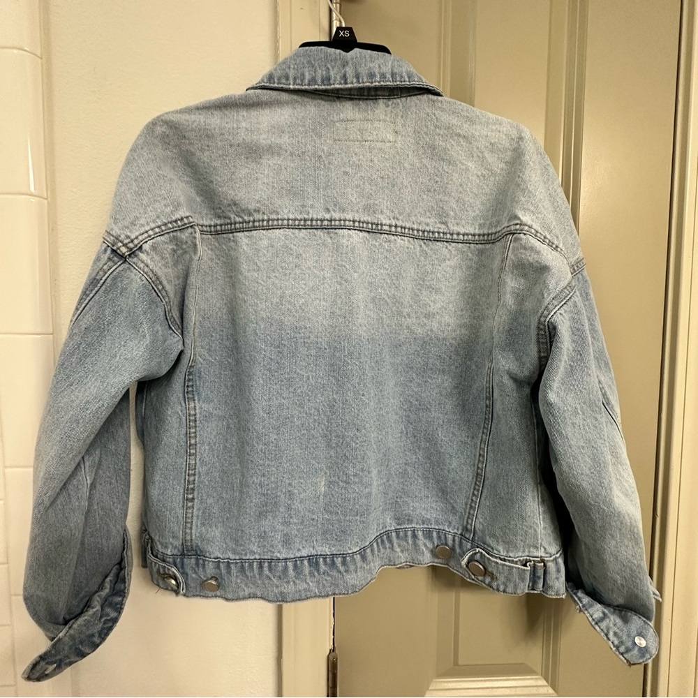 Denim Jacket - Picture 4 of 6